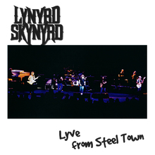 Lyve From Steel Town CD1