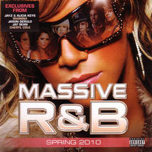 Massive R&B CD1