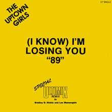 (I Know) I'm Losing You '89 (Vinyl)