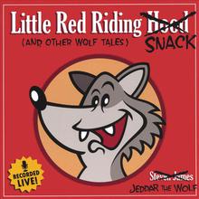 Little Red Riding Snack