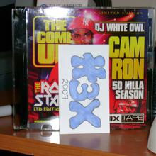 DJ White Owl and Camron - 50 Killa Season