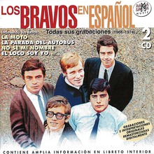 Los Bravos En Español (Todas Sus Grabaciones) (1966-1974) CD1