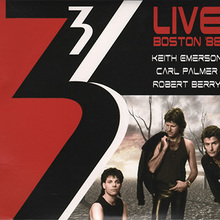 Live In Boston 1988 CD1