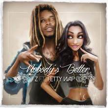 Nobody's Better (cds)