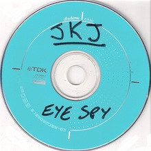 Eye Spy (CDS)