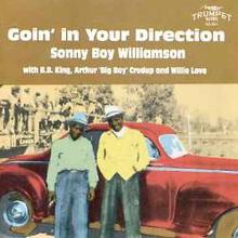 Goin' In Your Direction (Vinyl)