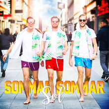 Sommar Sommar Sol (CDS)