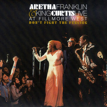 Live At Fillmore West: Don't Fight The Feeling CD4