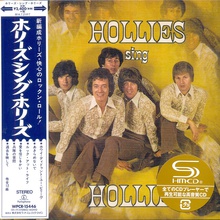 Hollies Sing Hollies (Japanese Edition)