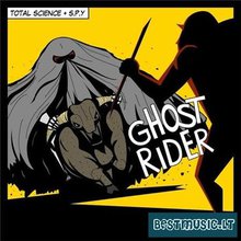 Ghostriders (EP) (With Total Science)