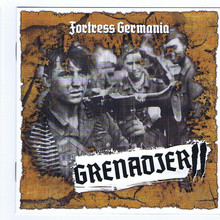 Fortress Germania CD1