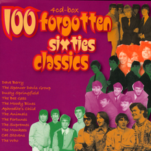 100 Forgotten Sixties Classics CD1