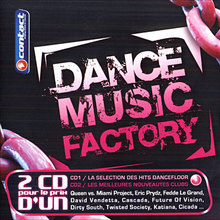 Dance Music Factory CD2