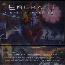 A Dream Imagined... (The Complete Collection 1993 - 2014) CD1