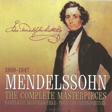 The Complete Masterpieces CD1