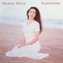 Somewhere: The Songs Of Sondheim & Bernstein