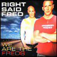 We Are The Freds