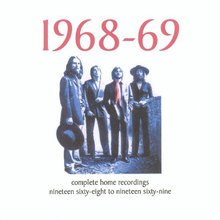 Complete Home Recordings: 1968-69 CD7