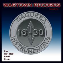 Wartown Records Presents Daqueba Instrumentals 16-30