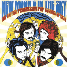 New Moon's In The Sky (The British Progressive Pop Sounds Of 1970) CD3