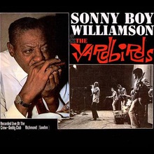 Sonny Boy Williamson & The Yardbirds (Vinyl)