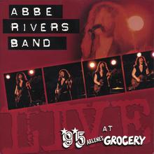 Abbe Rivers Band Live