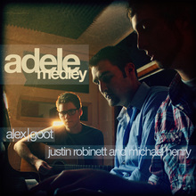Adele Medley (With Justin Robinett And Michael Henry) (CDS)