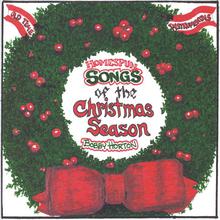 Homespun Songs of the Christmas Season