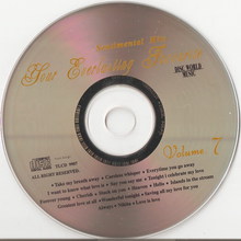 Your Everlasting Favourite Sentimental Hits Vol 7
