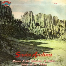 Marcha De Los Colorados De Bolivia (Vinyl)