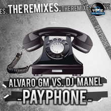 Payphone (With DJ Manel) (CDS)