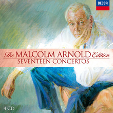 The Malcolm Arnold Edition Vol. 2 - Seventeen Concertos CD1