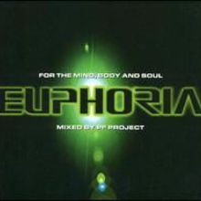 Euphoria - Mixed By Pf Project CD1