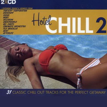 Hotel Chill, Vol. 2 CD2