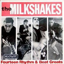 Fourteen Rhythm & Beat Greats (Vinyl)
