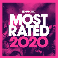 Defected "Most Rated 2K20" CD1