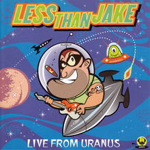 Live From Uranus (EP)