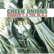 Green Onions (Vinyl)