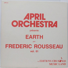 April Orchestra Vol. 61 Presente Earth