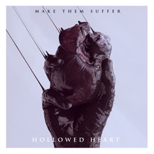 Hollowed Heart (CDS)