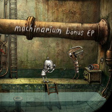 Machinarium OST (Bonus EP)