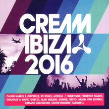 Cream Ibiza 2016 CD2