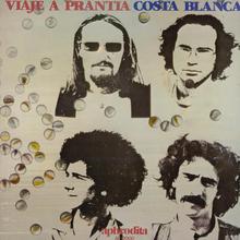 Viaje A Prantia (Vinyl)