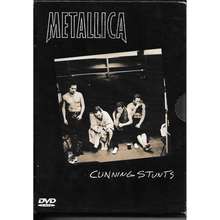 Cunning Stunts (Live) (Dvda) CD1