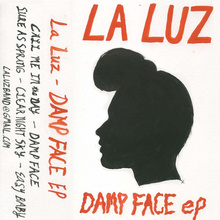 Damp Face (EP) (Tape)