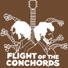 Season 2 Flight of the Conchords