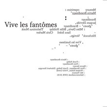 Vive Les Fantomes (CDS)