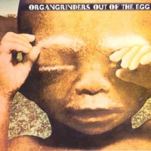 Out Of The Egg (Reissued 2008)