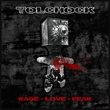 Rage Love Fear (MCD)