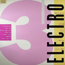 Street Sounds Electro 03 (Vinyl)